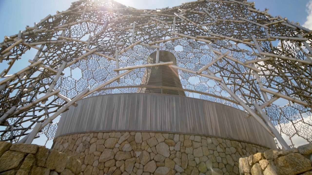 🏞️ 자연체감 전망대 롯코시다레 이미지 1